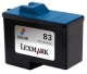 Lexmark No.83 18L0042 Colour 19ml Remanufactured - Free UK Delivery